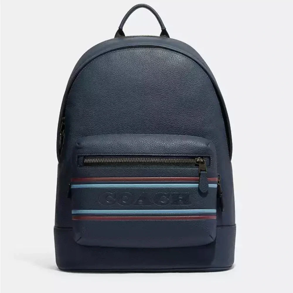 Coach nwt west